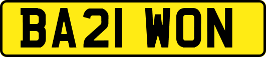 BA21WON
