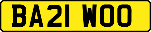 BA21WOO