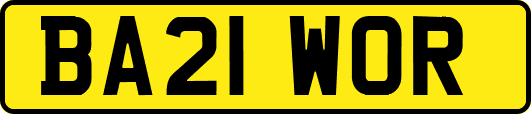 BA21WOR