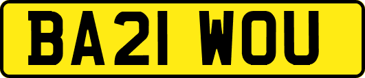 BA21WOU