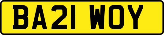 BA21WOY