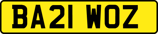 BA21WOZ
