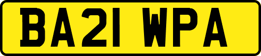 BA21WPA