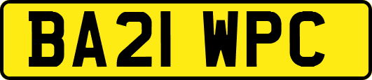 BA21WPC