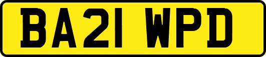 BA21WPD