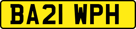 BA21WPH