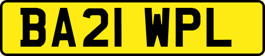 BA21WPL