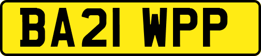 BA21WPP