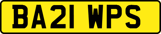 BA21WPS