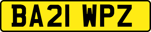 BA21WPZ