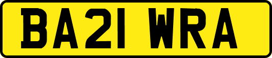 BA21WRA