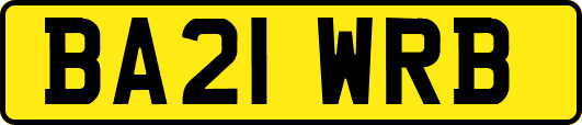 BA21WRB