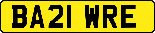 BA21WRE