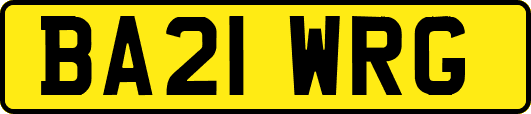 BA21WRG