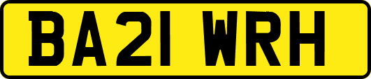 BA21WRH