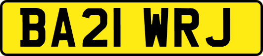 BA21WRJ