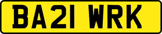 BA21WRK