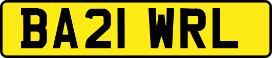 BA21WRL