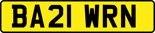 BA21WRN