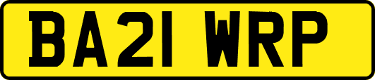 BA21WRP