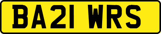 BA21WRS