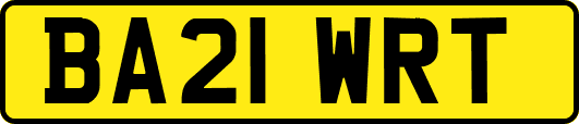 BA21WRT