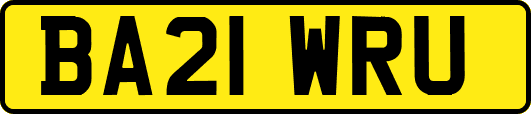 BA21WRU