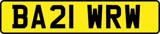 BA21WRW