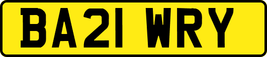 BA21WRY