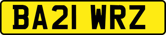 BA21WRZ