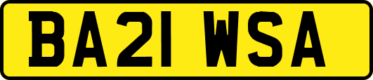 BA21WSA