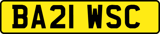 BA21WSC