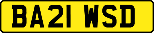 BA21WSD