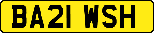 BA21WSH