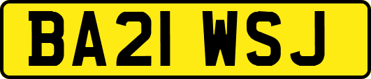 BA21WSJ