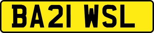 BA21WSL