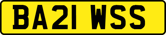 BA21WSS
