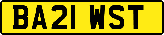 BA21WST