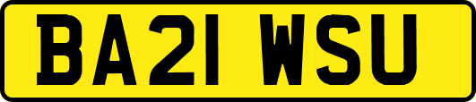 BA21WSU