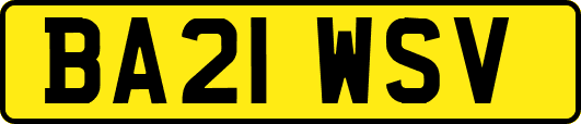 BA21WSV