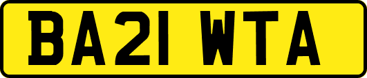 BA21WTA
