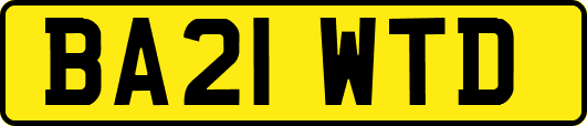 BA21WTD