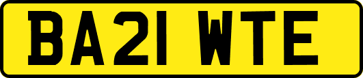 BA21WTE