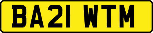 BA21WTM