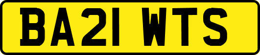 BA21WTS