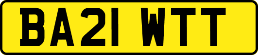 BA21WTT