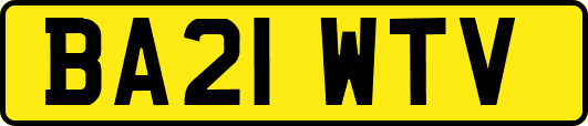 BA21WTV