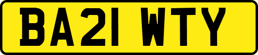 BA21WTY
