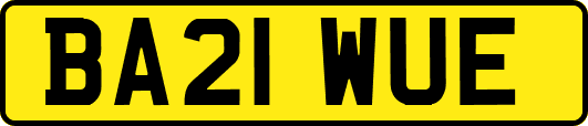 BA21WUE