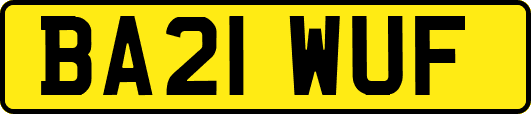 BA21WUF